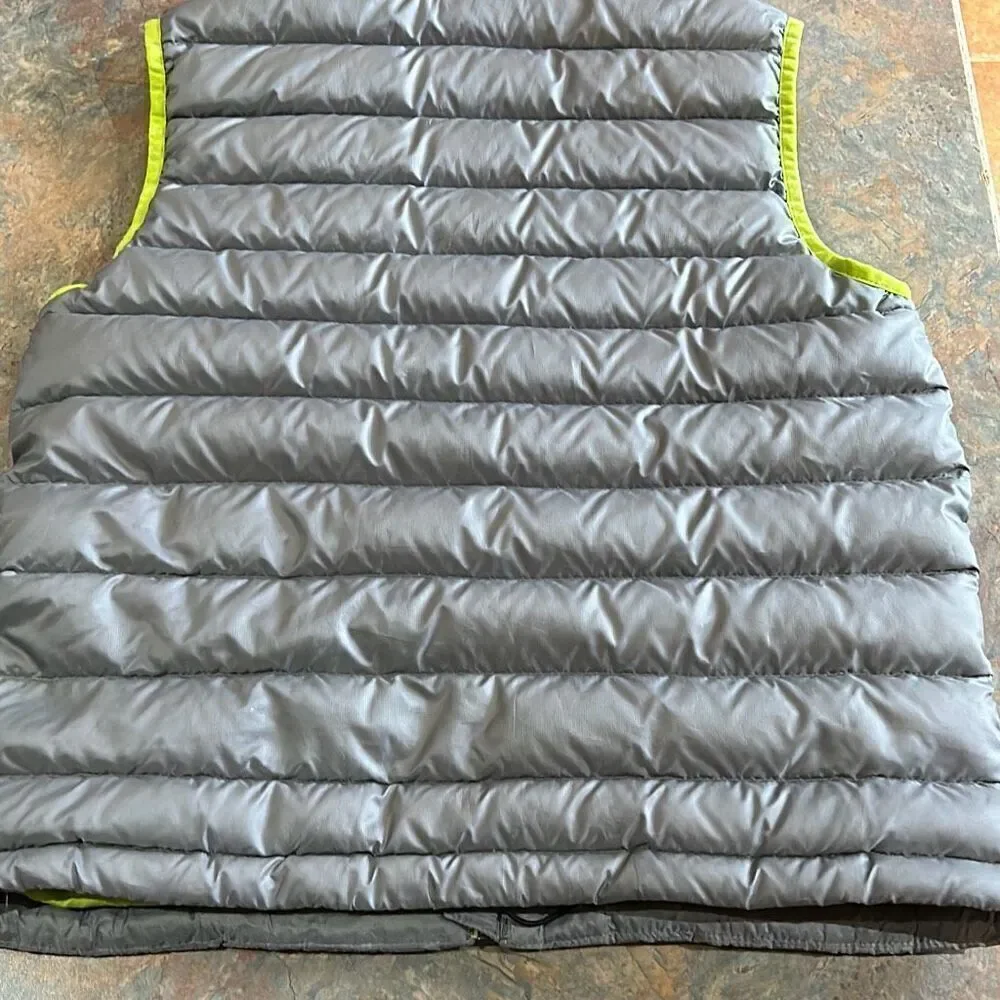 Patagonia puffer vest
